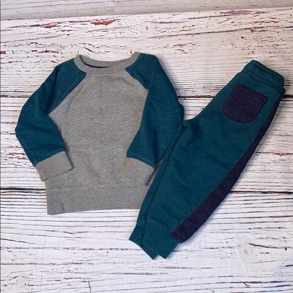 Cat & Jack Other - Cat & Jack Toddler Boys Set